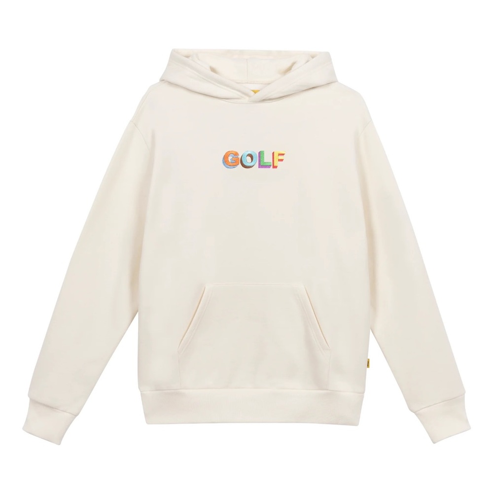 Golf Wang Embroidered Logo Hoodie